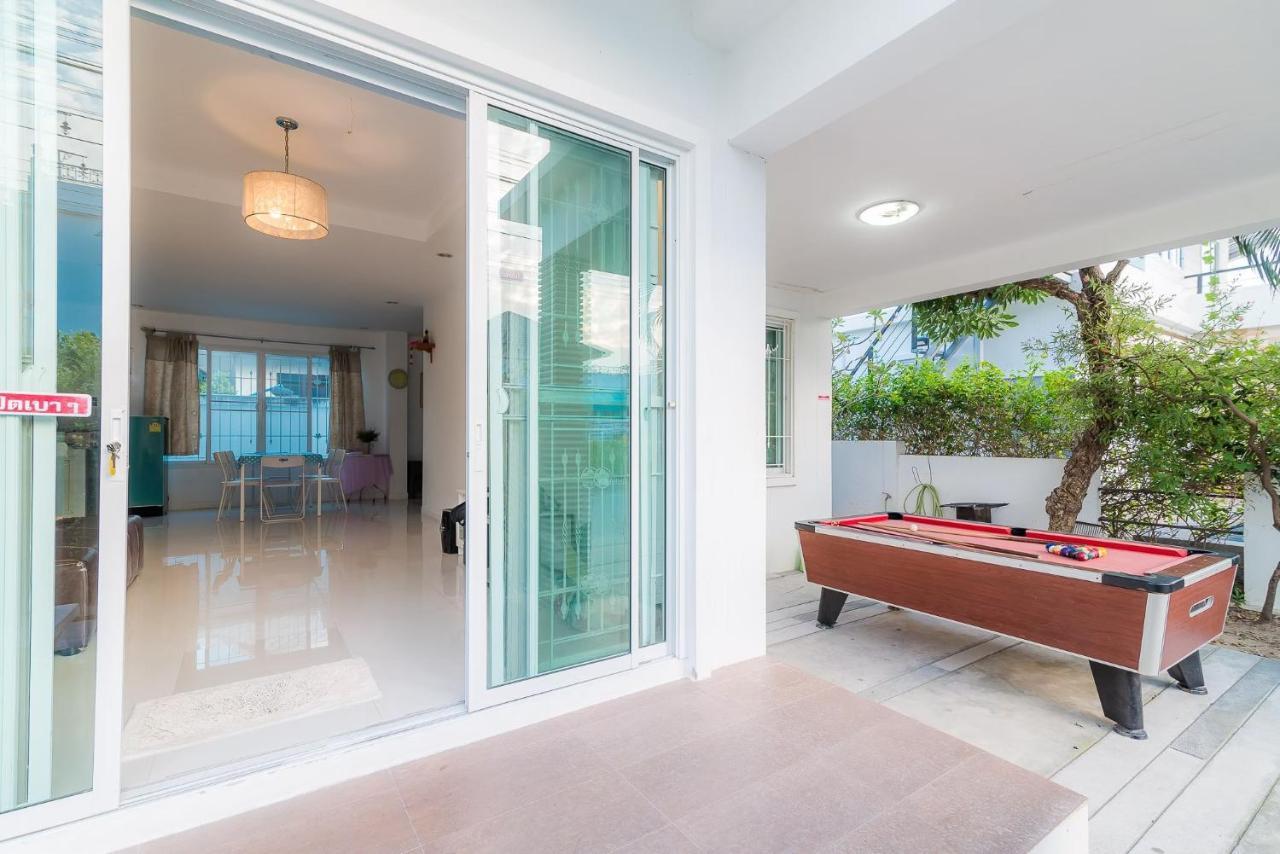 Little Hua-Hin Private Poolvilla From Beach 3Km Hua Hin Exterior photo