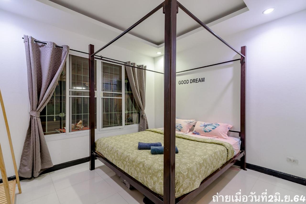 Little Hua-Hin Private Poolvilla From Beach 3Km Hua Hin Exterior photo