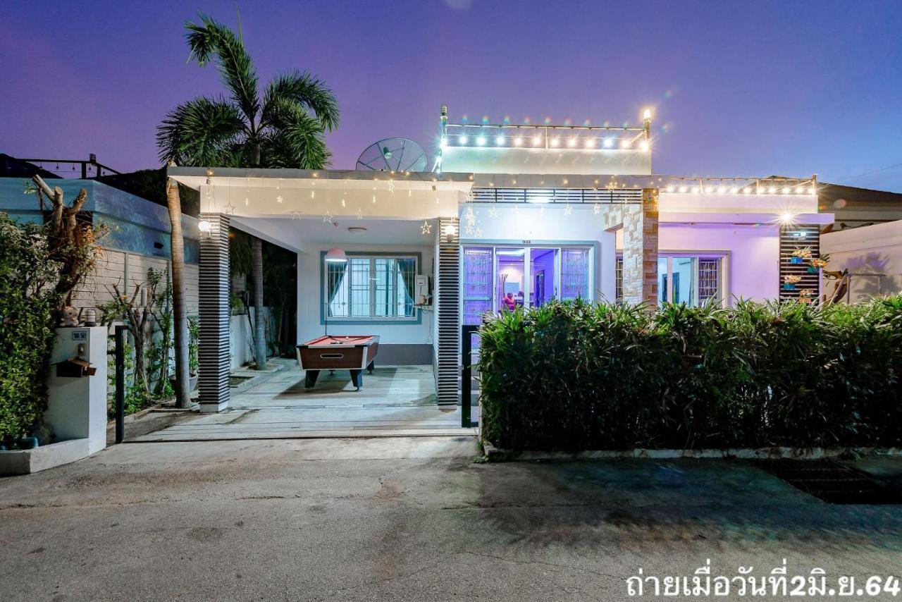 Little Hua-Hin Private Poolvilla From Beach 3Km Hua Hin Exterior photo