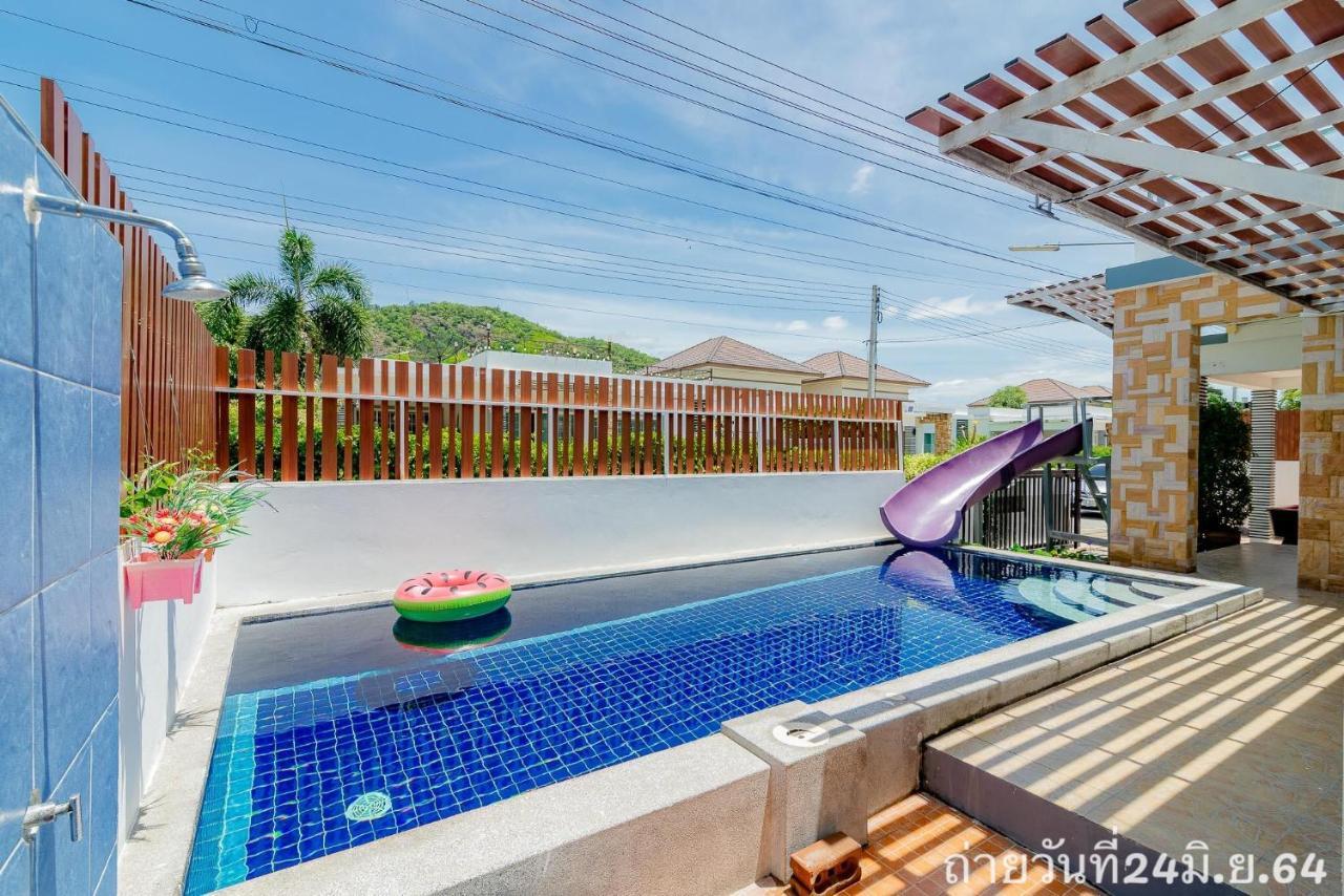 Little Hua-Hin Private Poolvilla From Beach 3Km Hua Hin Exterior photo