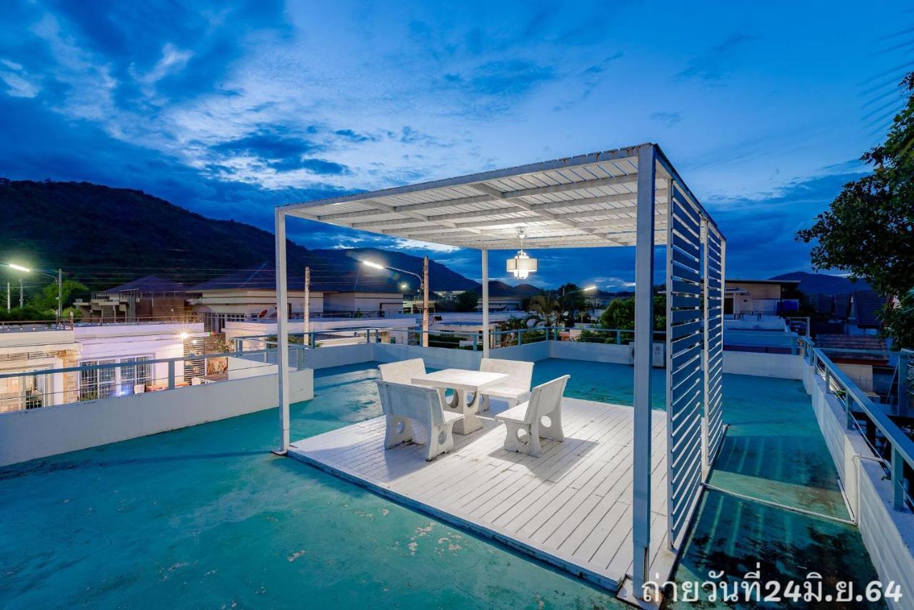 Little Hua-Hin Private Poolvilla From Beach 3Km Hua Hin Exterior photo